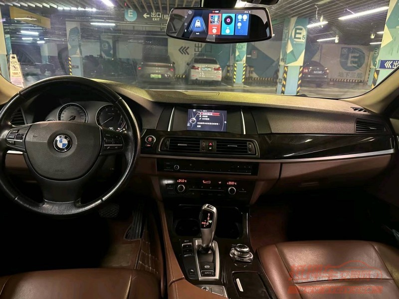 北京15年宝马5系5