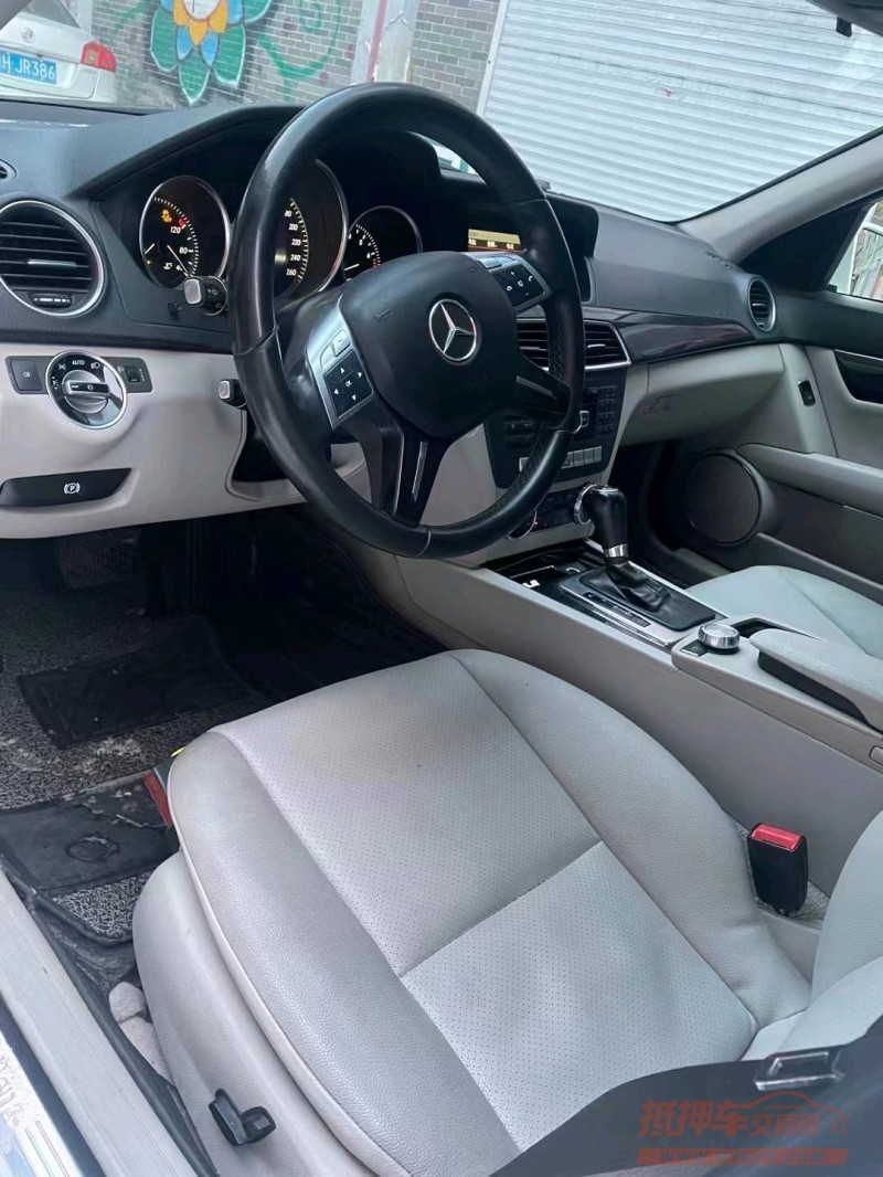 北京13年奔驰C2