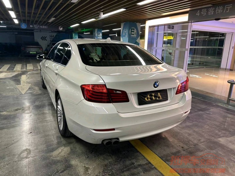 北京15年宝马5系9