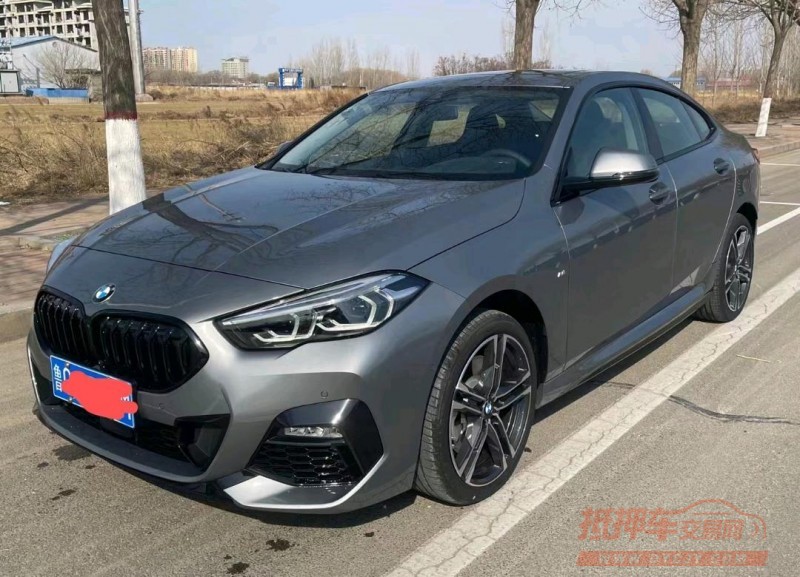 枣庄22年宝马2系6