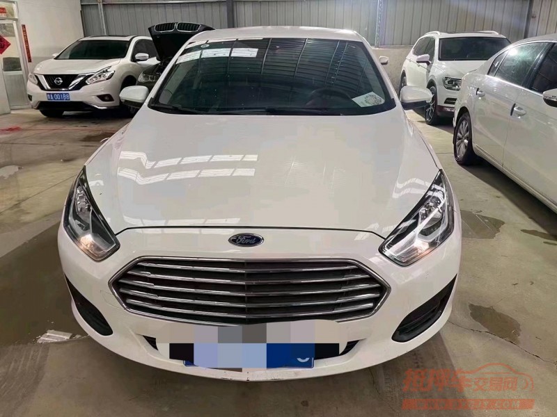 枣庄20年福特福睿斯1