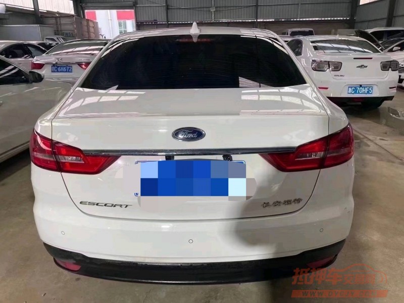 枣庄20年福特福睿斯2