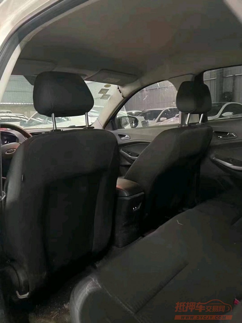 枣庄20年福特福睿斯6