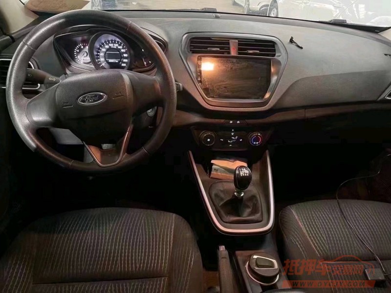 枣庄20年福特福睿斯5