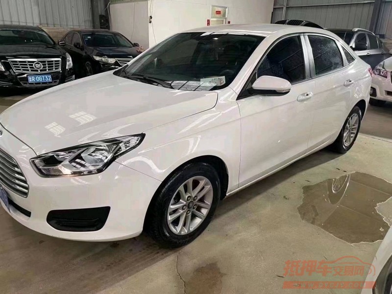 枣庄20年福特福睿斯9