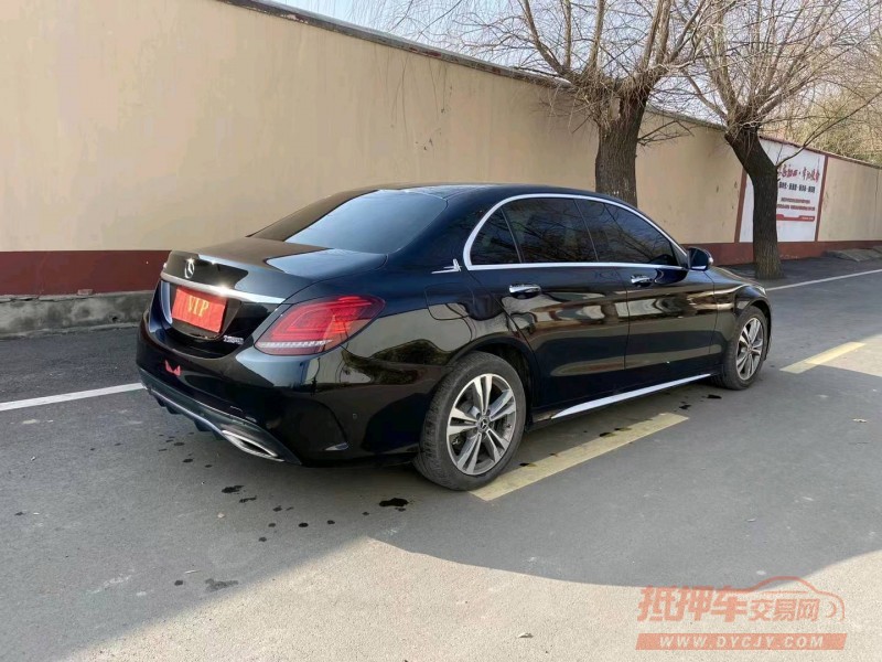 枣庄20年奔驰C4