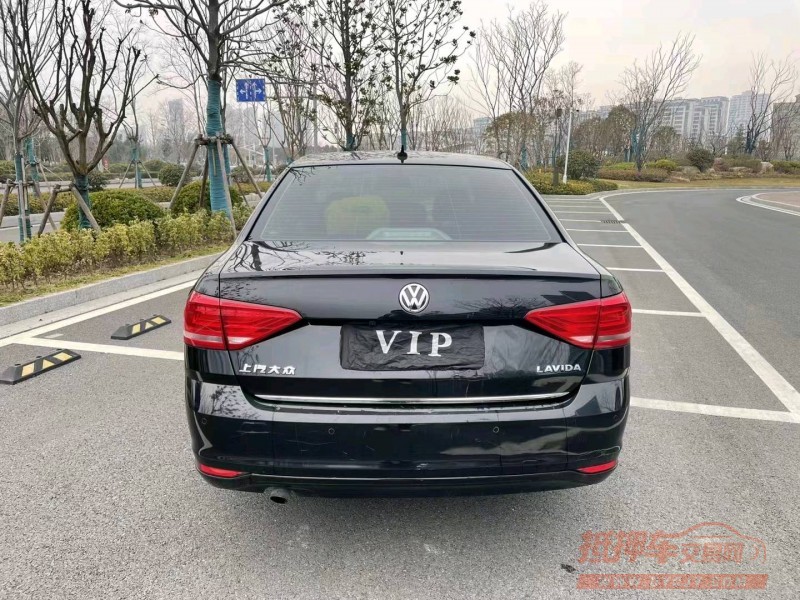 苏州18年大众朗逸9