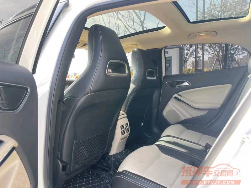 常州18年奔驰GLA8