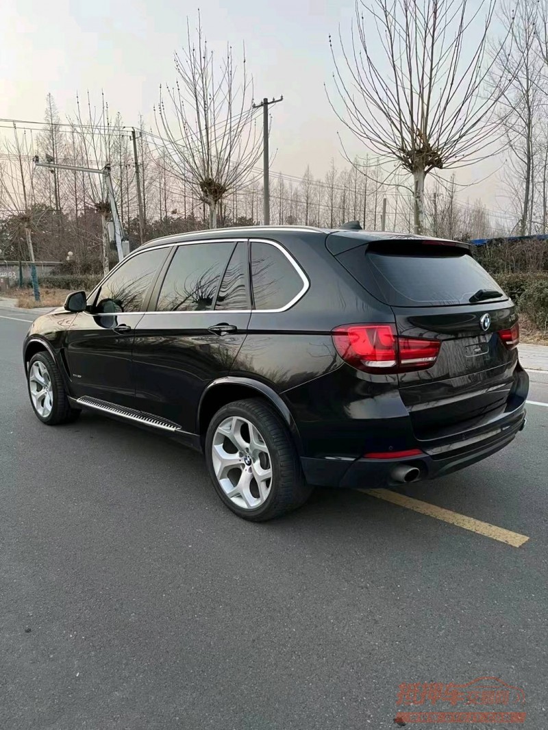 徐州14年宝马X57