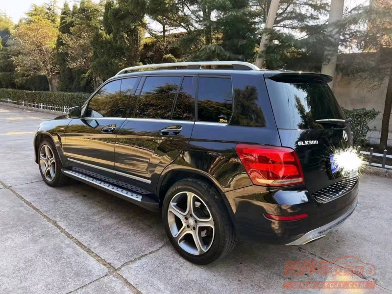 枣庄16年奔驰GLK6