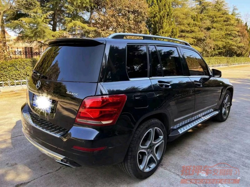 枣庄16年奔驰GLK2