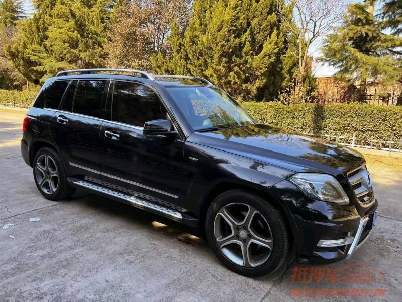 枣庄16年奔驰GLK1