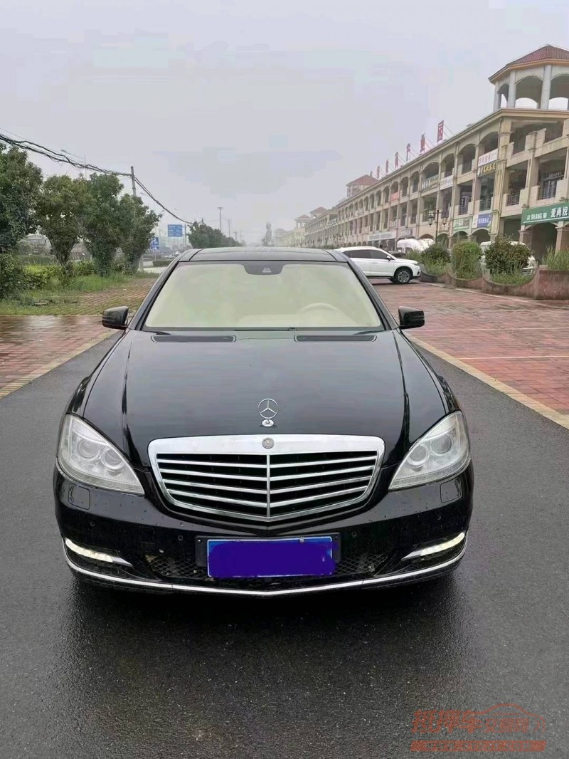 石家庄12年奔驰S1