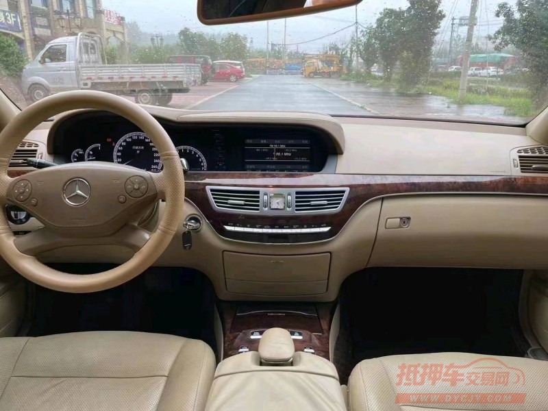 石家庄12年奔驰S3