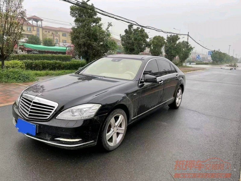 石家庄12年奔驰S2