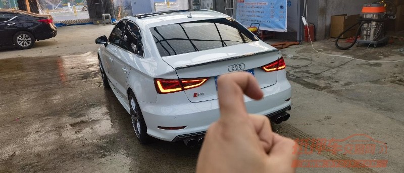 廊坊15年奥迪S35