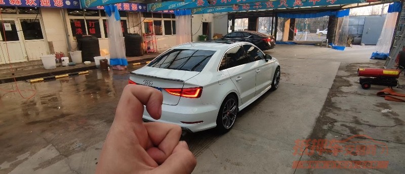 廊坊15年奥迪S34