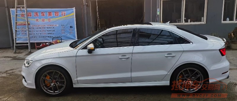 廊坊15年奥迪S36