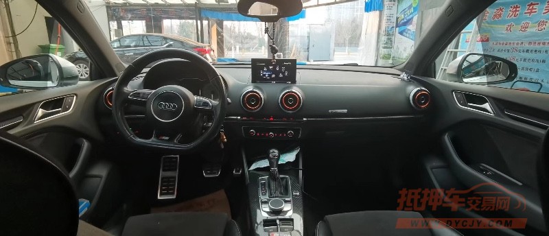廊坊15年奥迪S32