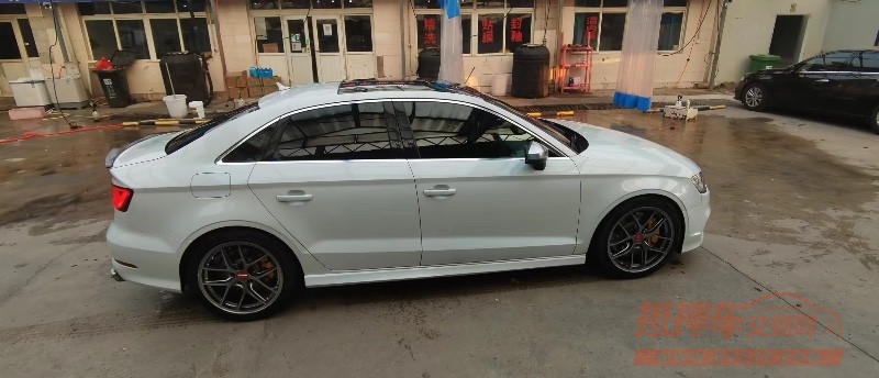 廊坊15年奥迪S33