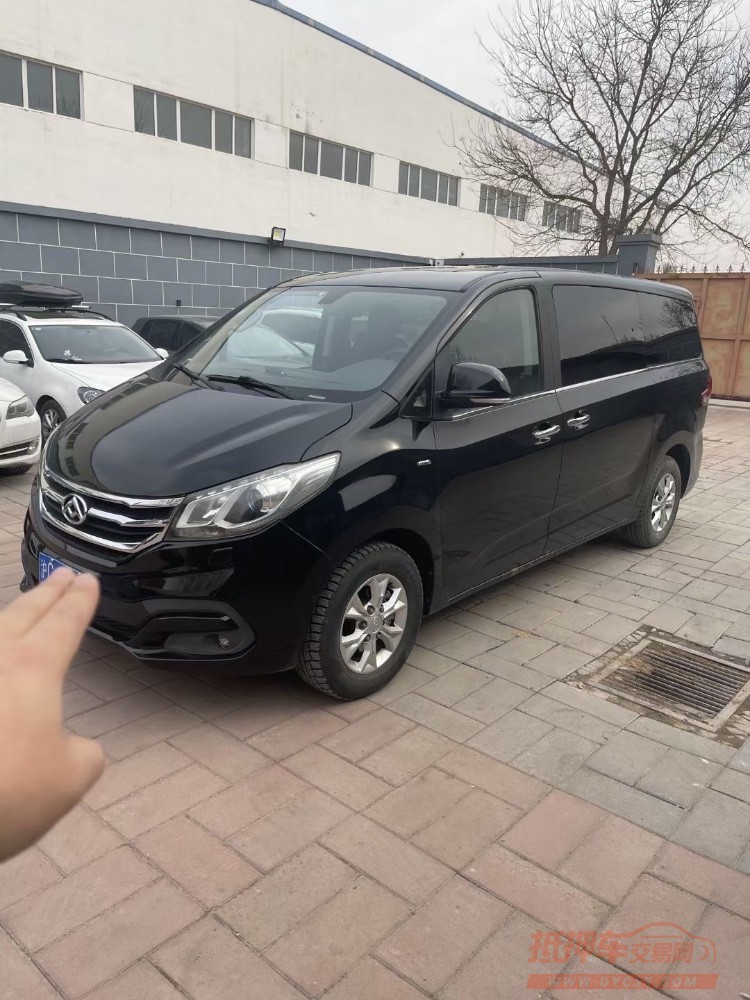 廊坊15年大通G101