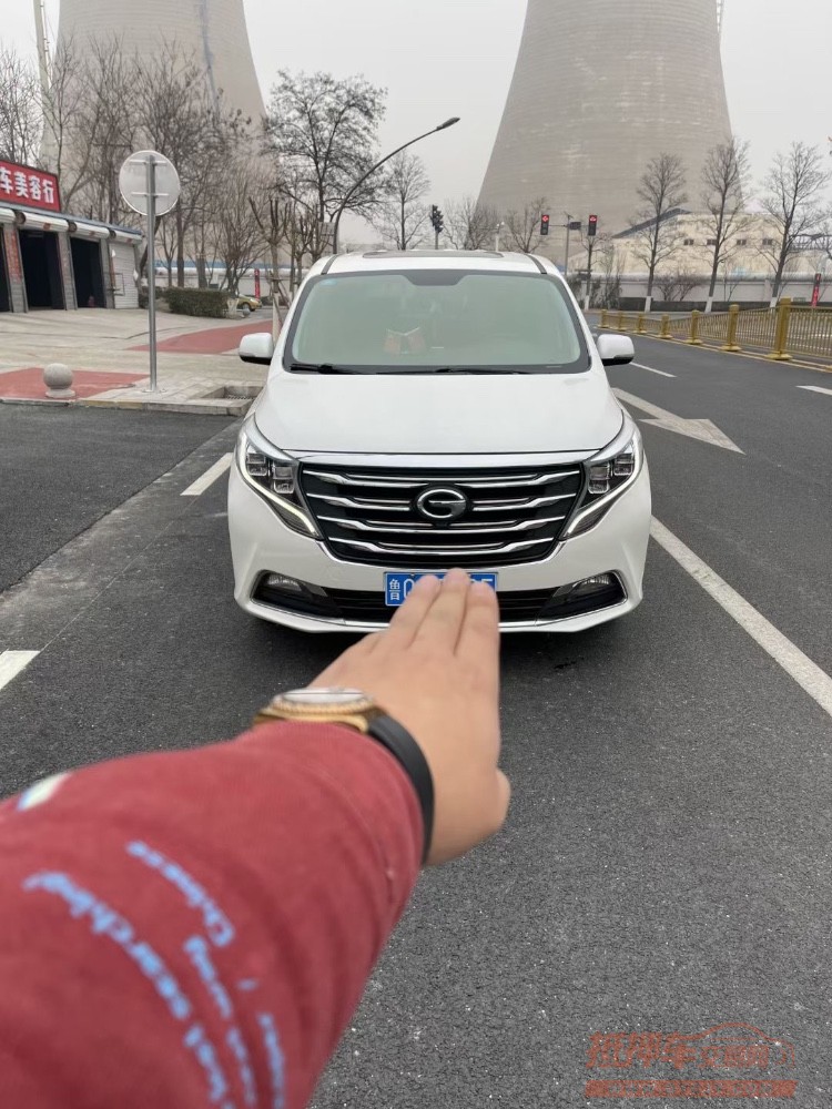 廊坊18年传祺M88