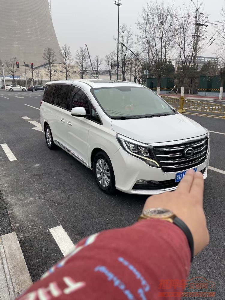 廊坊18年传祺M83