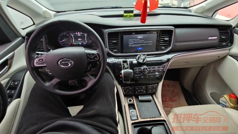 廊坊18年传祺M81