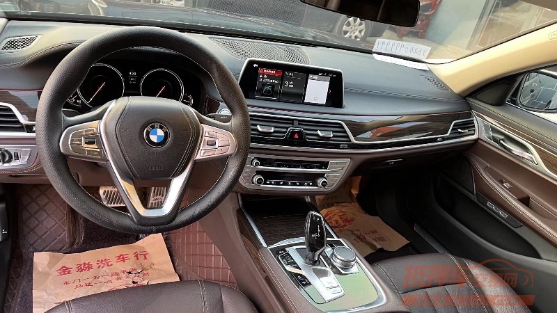廊坊17年宝马7系5