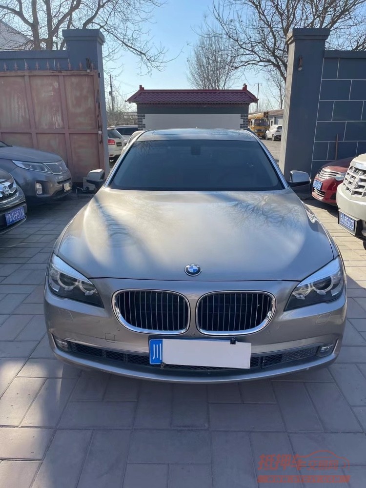 廊坊09年宝马7系6