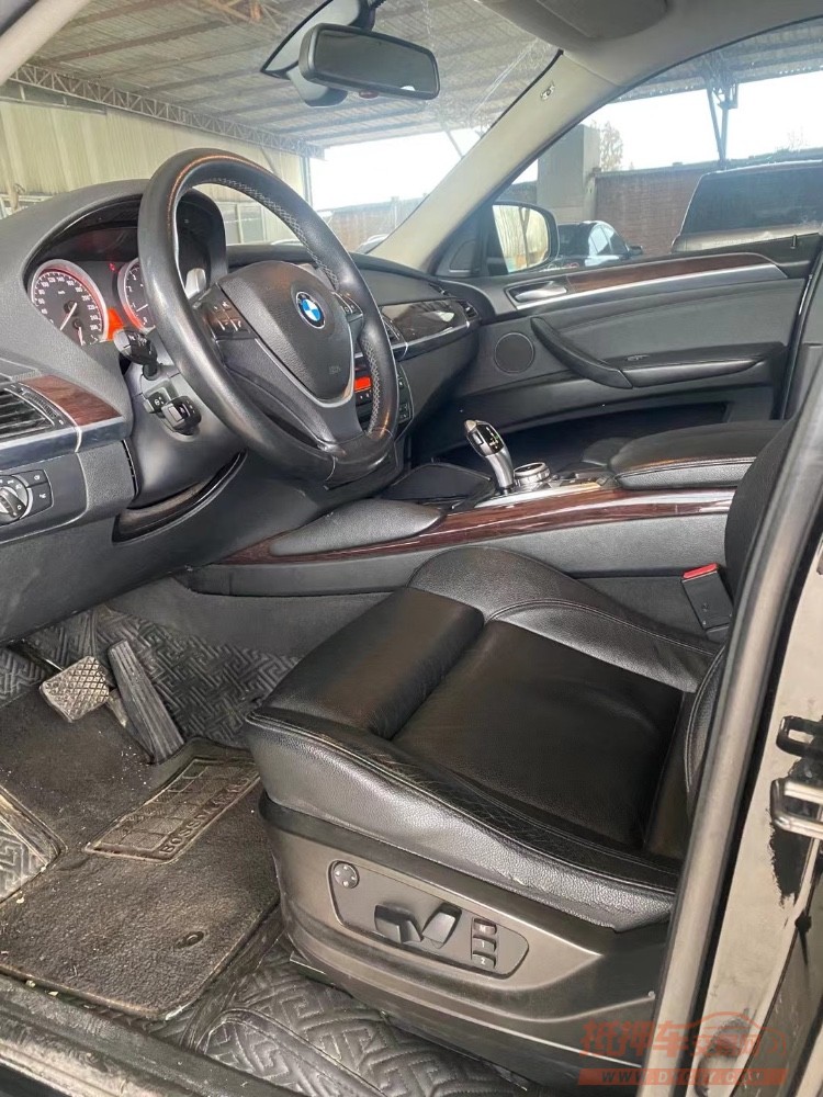 廊坊10年宝马X64