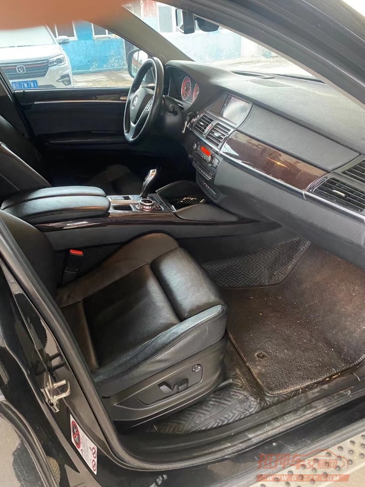 廊坊10年宝马X66