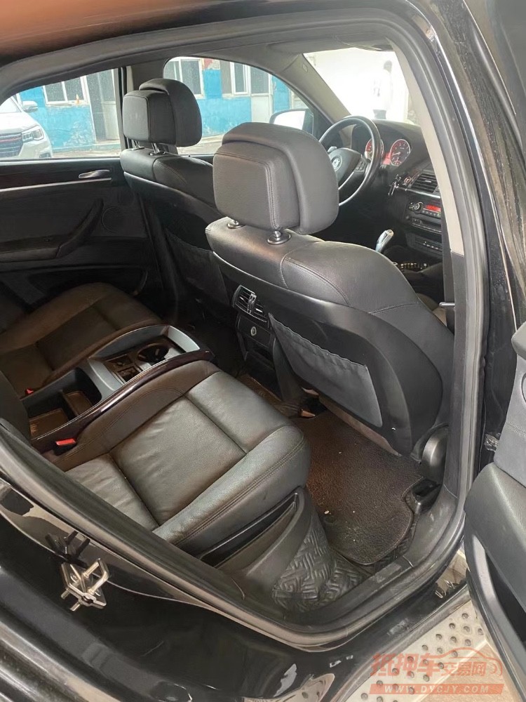 廊坊10年宝马X65