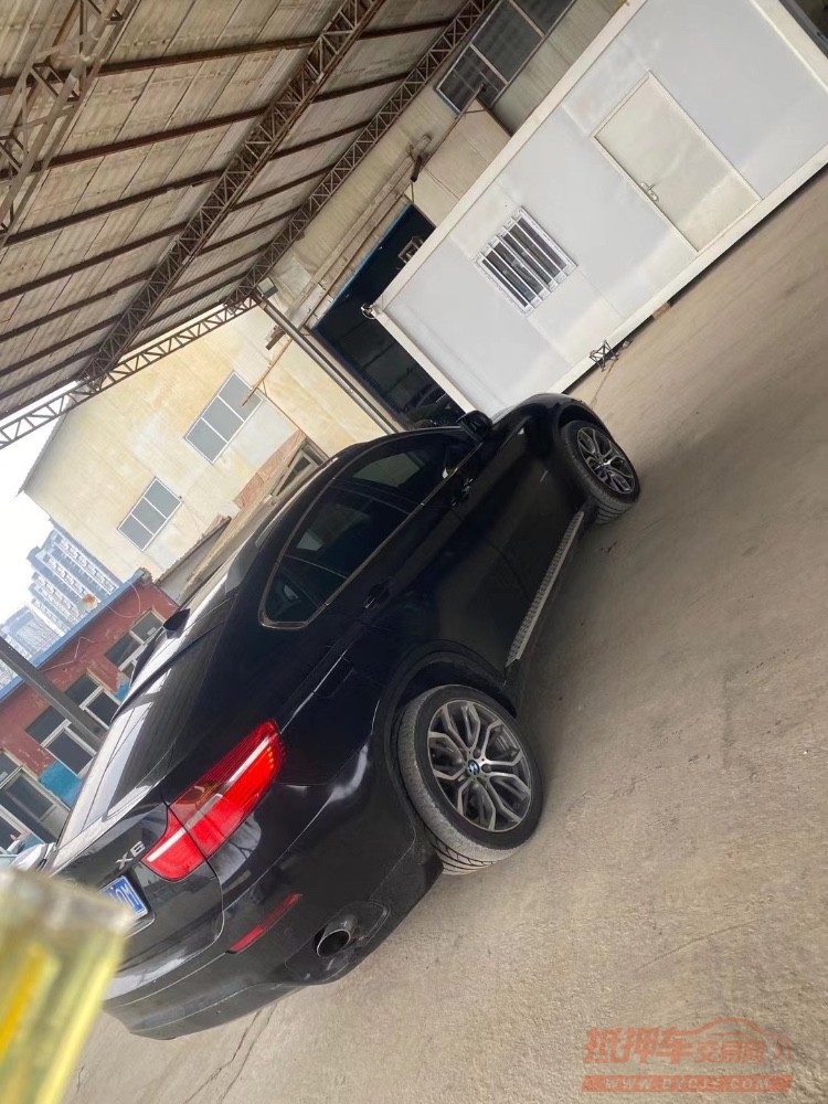廊坊10年宝马X61