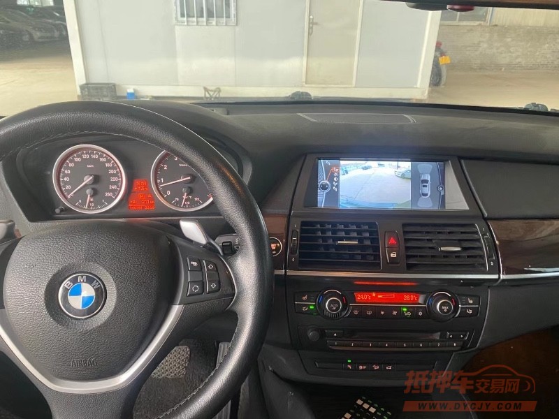 廊坊10年宝马X62