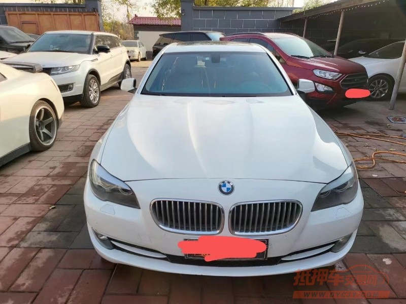 廊坊13年宝马5系8