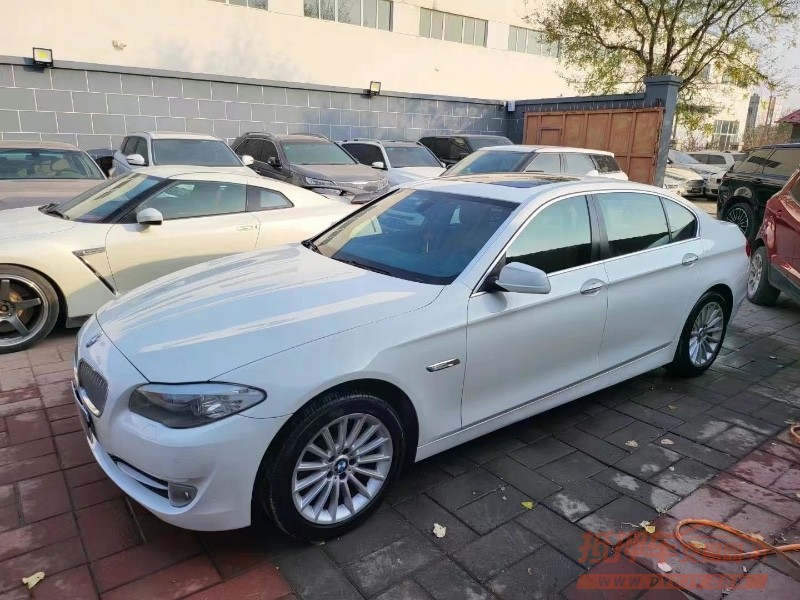 廊坊13年宝马5系7