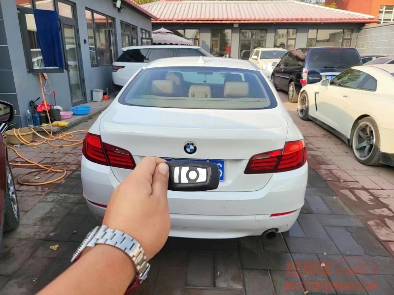 廊坊13年宝马5系6