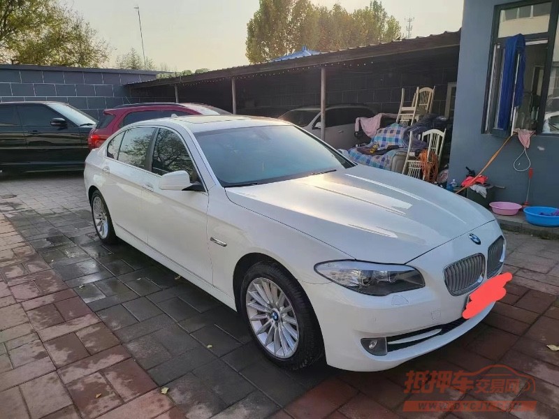廊坊13年宝马5系5