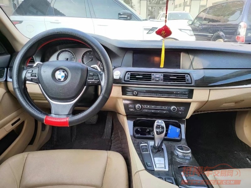 廊坊13年宝马5系3