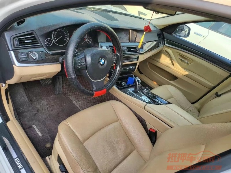 廊坊13年宝马5系1