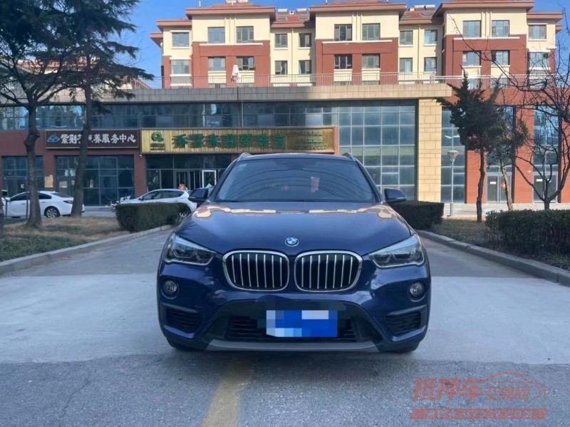 济南18年宝马X11