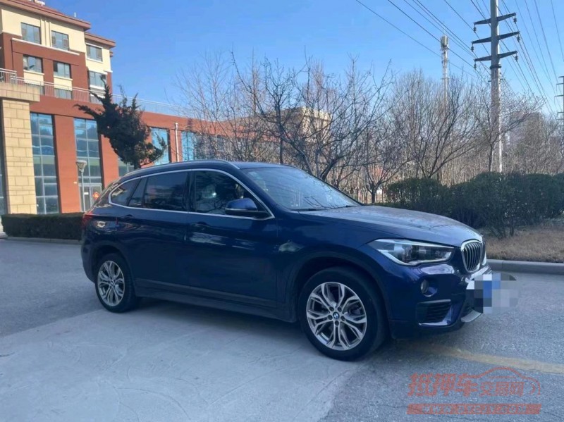 济南18年宝马X12