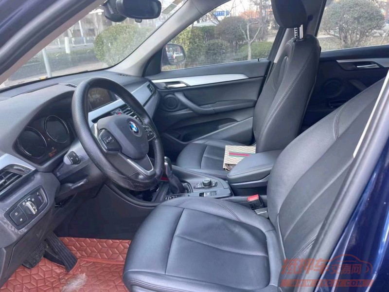 济南18年宝马X13