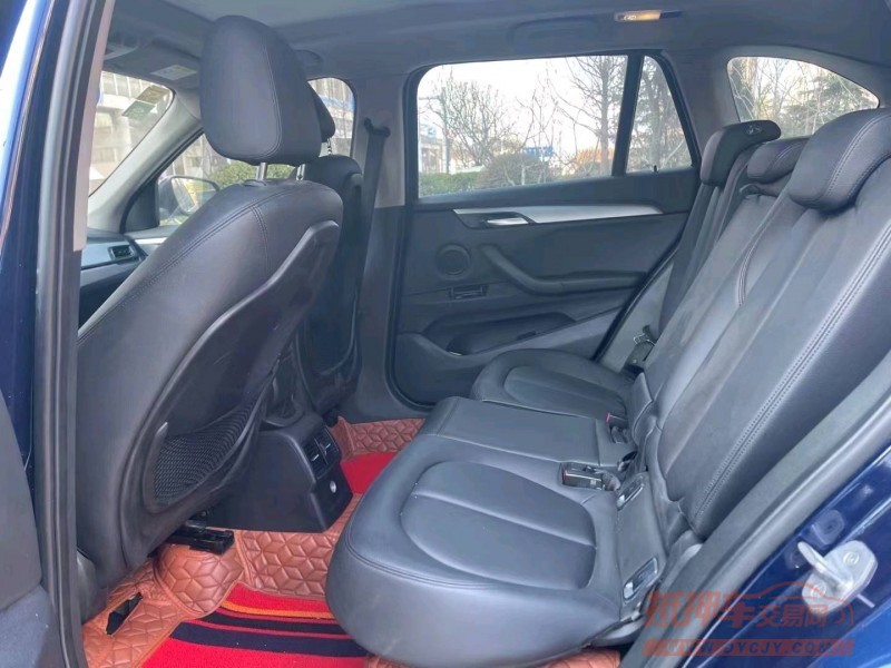 济南18年宝马X14