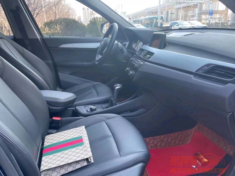 济南18年宝马X16