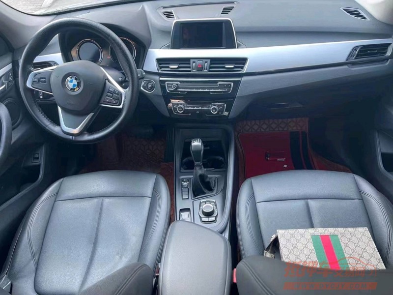 济南18年宝马X15