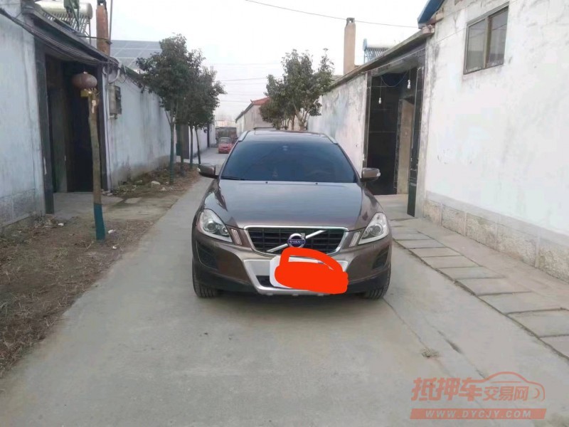 济南12年沃尔沃XC601