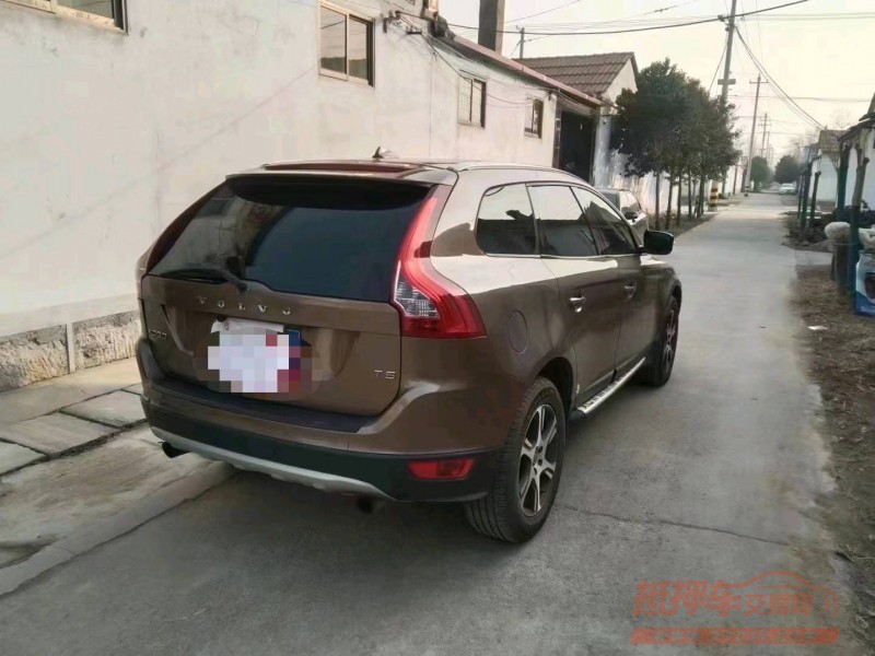 济南12年沃尔沃XC603