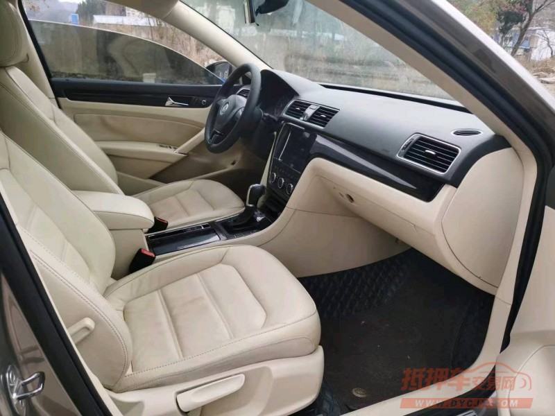 贵阳15年大众帕萨特4